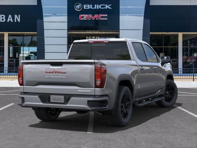 new 2025 GMC Sierra 1500 car, priced at $60,613