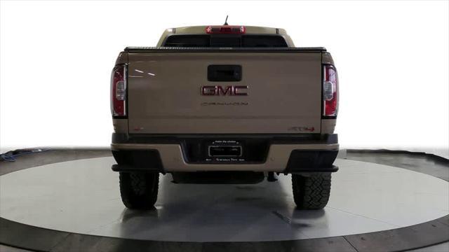 used 2021 GMC Canyon car, priced at $31,200