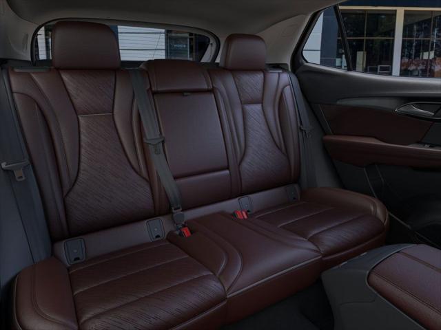 new 2025 Buick Envision car, priced at $43,735