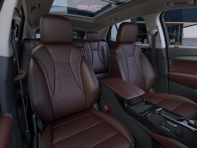 new 2025 Buick Envision car, priced at $43,735
