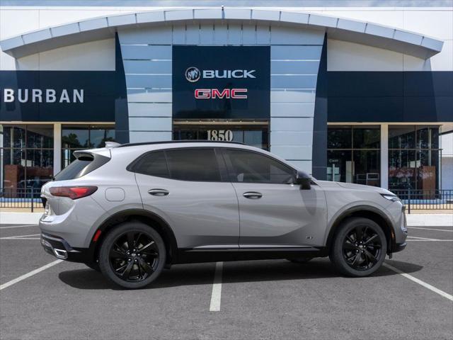 new 2025 Buick Envision car, priced at $43,735