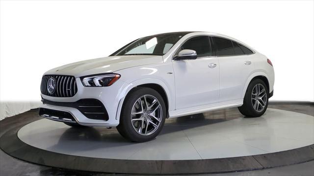 used 2023 Mercedes-Benz AMG GLE 53 car, priced at $75,495