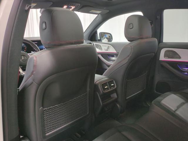 used 2023 Mercedes-Benz AMG GLE 53 car, priced at $75,495