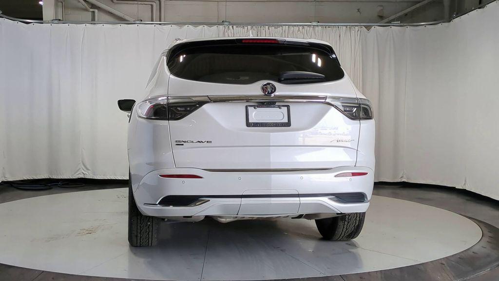 used 2022 Buick Enclave car, priced at $33,595