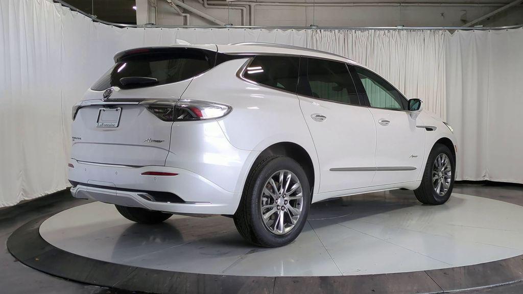 used 2022 Buick Enclave car, priced at $33,595