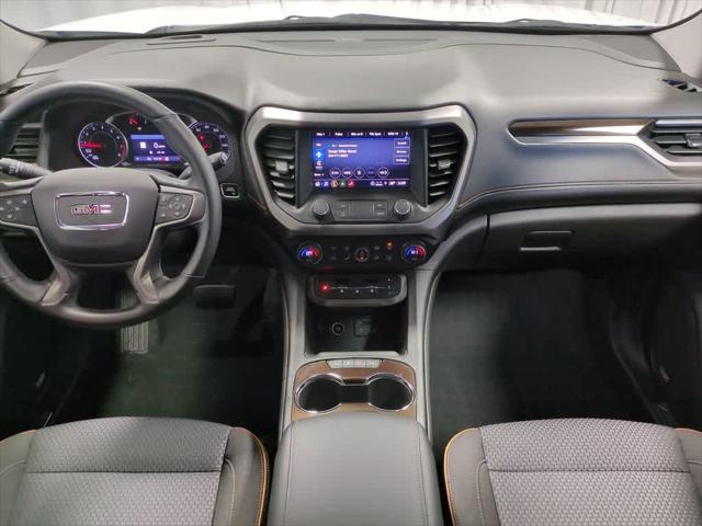 used 2023 GMC Acadia car, priced at $35,750