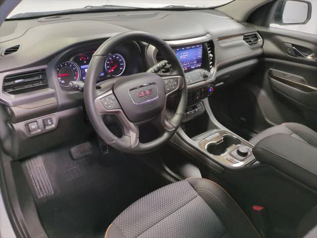 used 2023 GMC Acadia car, priced at $35,750