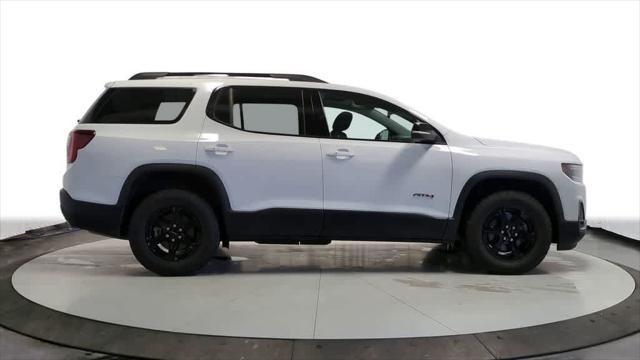 used 2023 GMC Acadia car, priced at $35,750