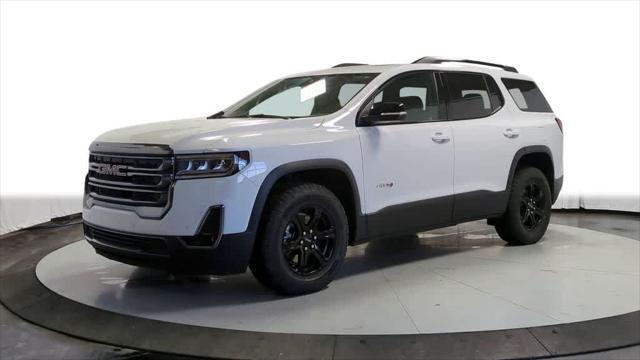 used 2023 GMC Acadia car, priced at $35,750