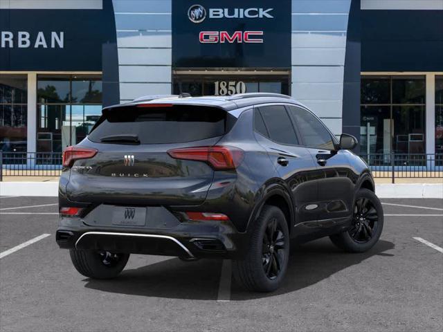 new 2025 Buick Encore GX car, priced at $31,018