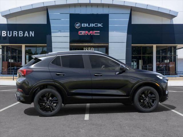 new 2025 Buick Encore GX car, priced at $31,018