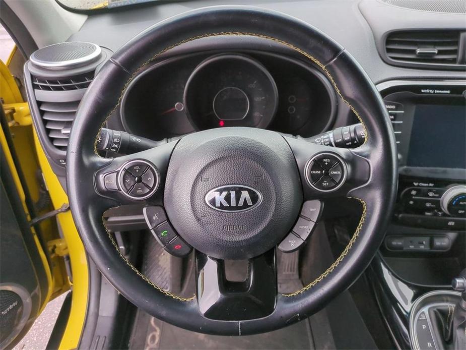 used 2014 Kia Soul car, priced at $9,250