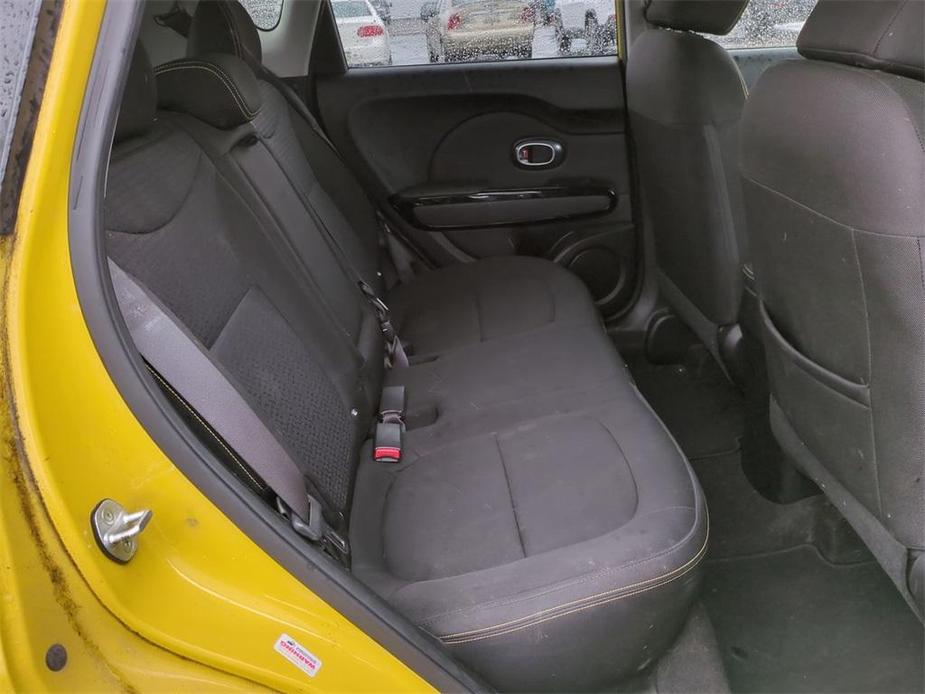 used 2014 Kia Soul car, priced at $7,725