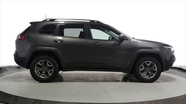 used 2019 Jeep Cherokee car, priced at $19,000