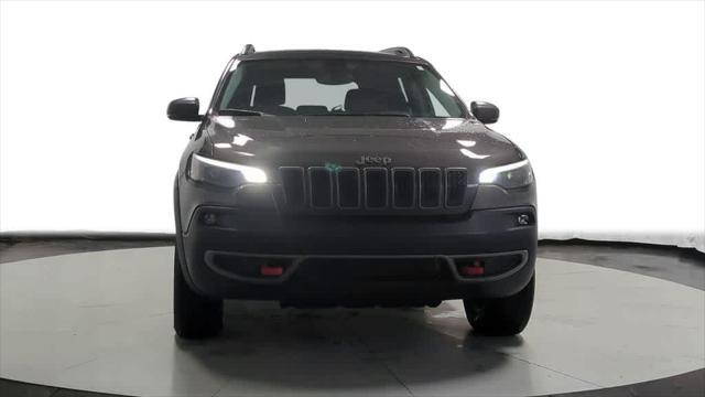 used 2019 Jeep Cherokee car, priced at $19,000