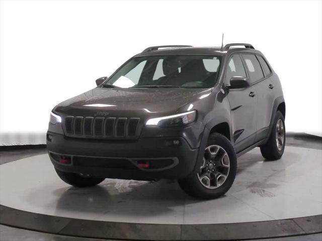 used 2019 Jeep Cherokee car, priced at $19,000