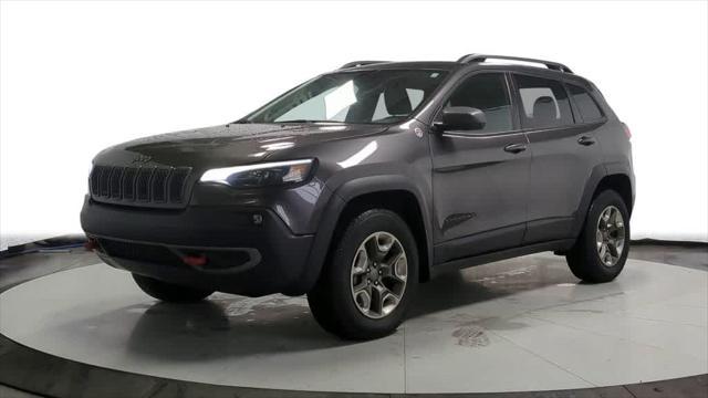 used 2019 Jeep Cherokee car, priced at $19,000