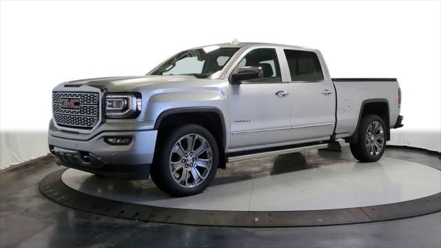 used 2018 GMC Sierra 1500 car, priced at $28,500