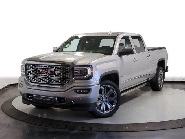 used 2018 GMC Sierra 1500 car, priced at $28,500