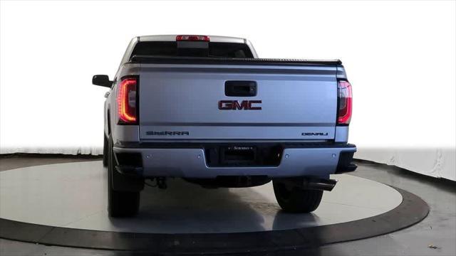 used 2018 GMC Sierra 1500 car, priced at $28,500