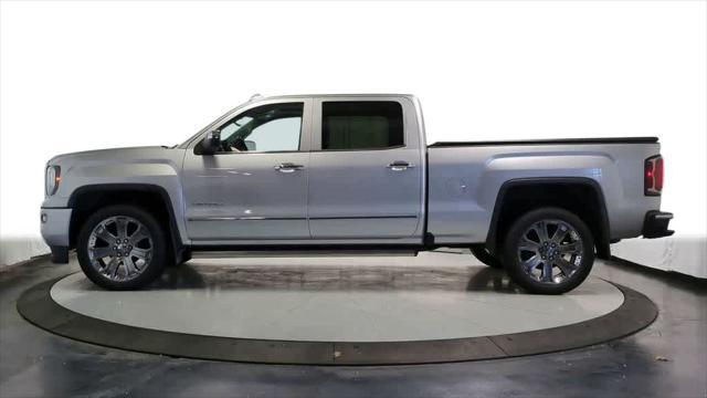 used 2018 GMC Sierra 1500 car, priced at $28,500