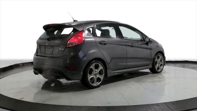 used 2018 Ford Fiesta car, priced at $17,000