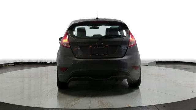 used 2018 Ford Fiesta car, priced at $17,000