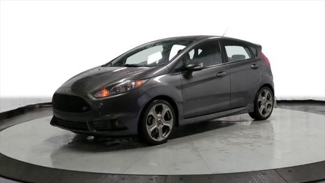 used 2018 Ford Fiesta car, priced at $17,000