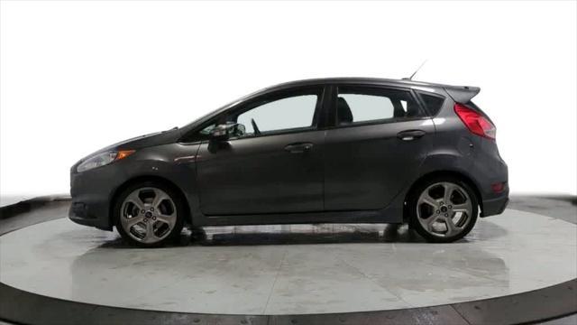 used 2018 Ford Fiesta car, priced at $17,000