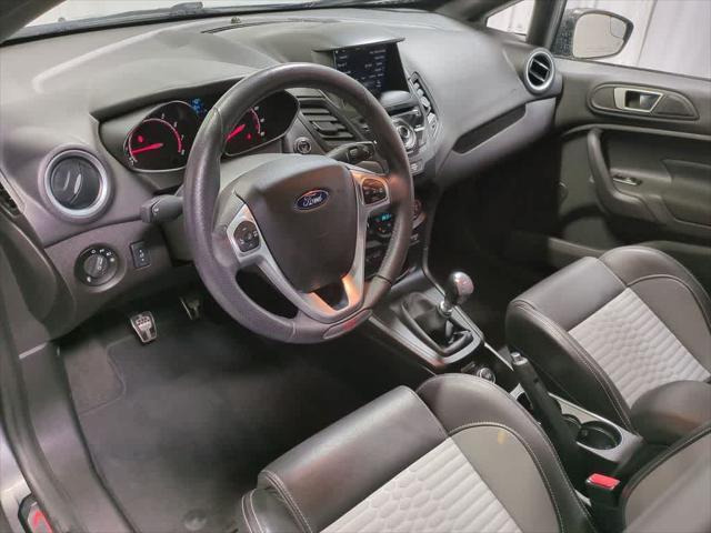 used 2018 Ford Fiesta car, priced at $17,000