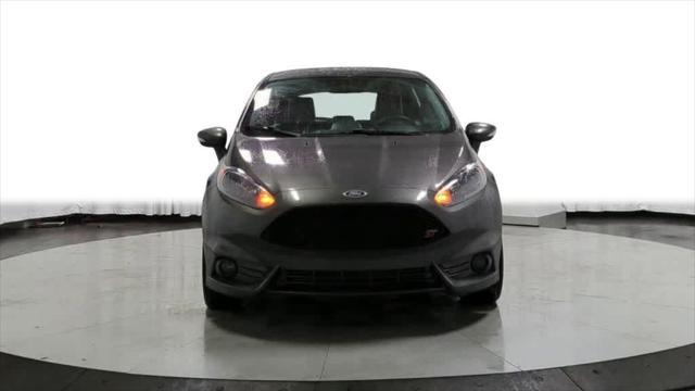 used 2018 Ford Fiesta car, priced at $17,000