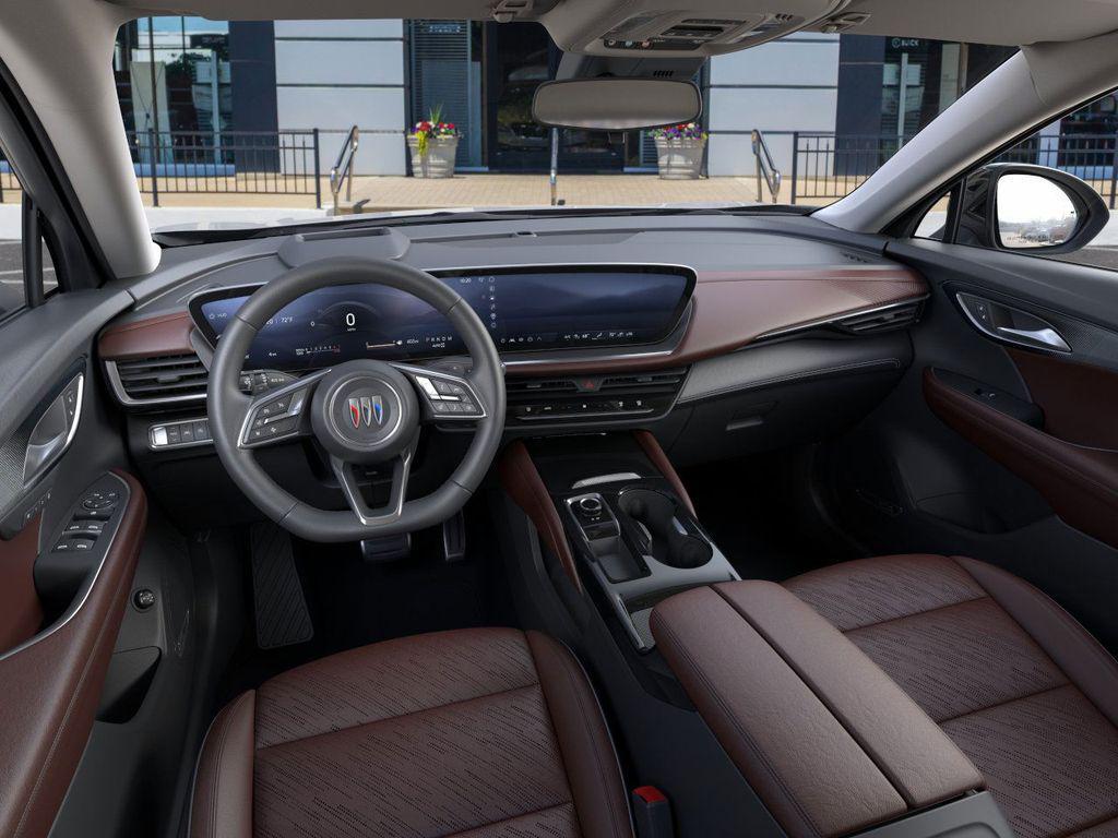new 2025 Buick Envision car, priced at $46,410