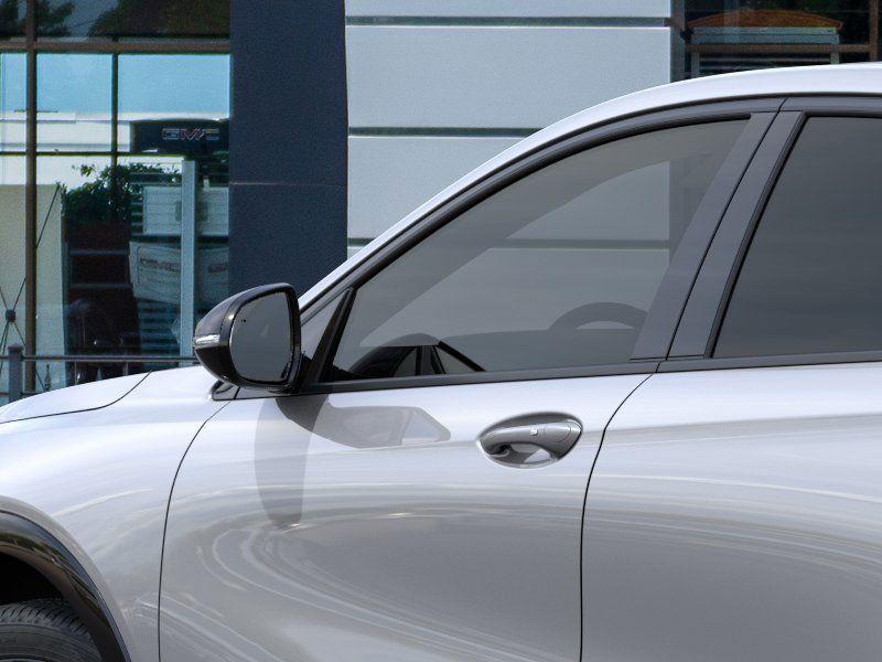 new 2025 Buick Envista car, priced at $28,642