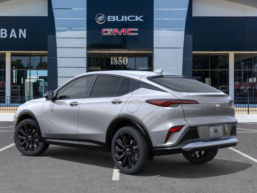 new 2025 Buick Envista car, priced at $28,642