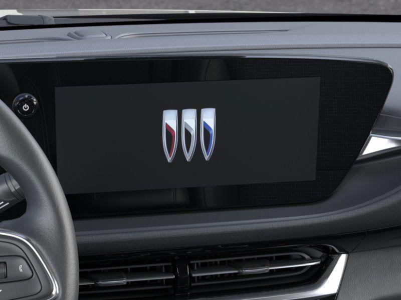 new 2025 Buick Envista car, priced at $28,642