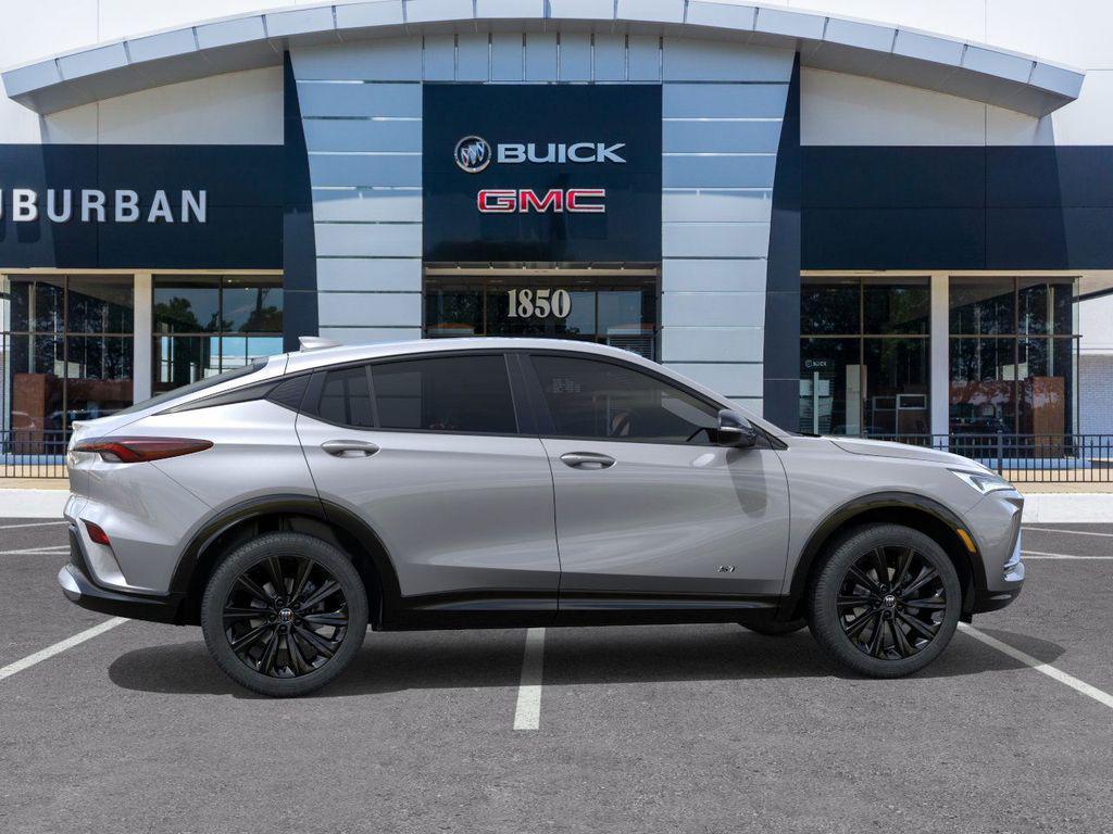 new 2025 Buick Envista car, priced at $28,642