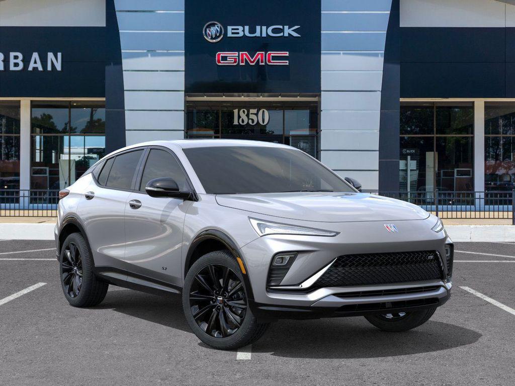 new 2025 Buick Envista car, priced at $28,642