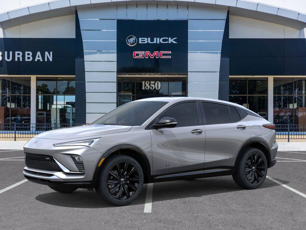 new 2025 Buick Envista car, priced at $28,642