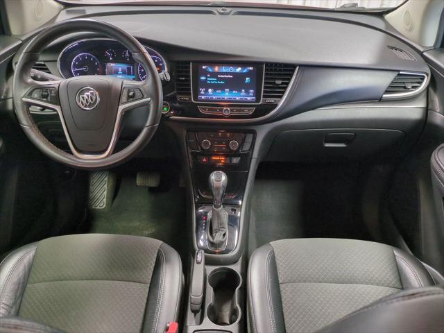 used 2017 Buick Encore car, priced at $9,995