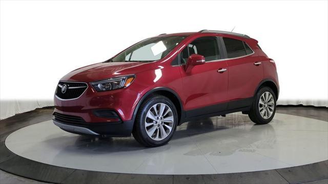 used 2017 Buick Encore car, priced at $9,995