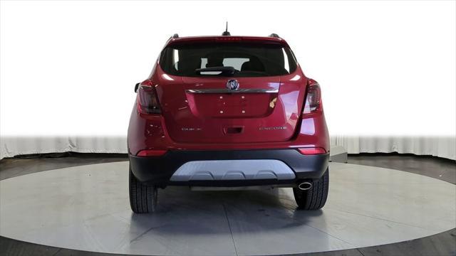 used 2017 Buick Encore car, priced at $9,995