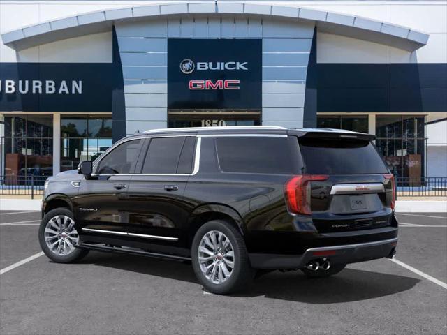 new 2024 GMC Yukon XL car, priced at $90,079