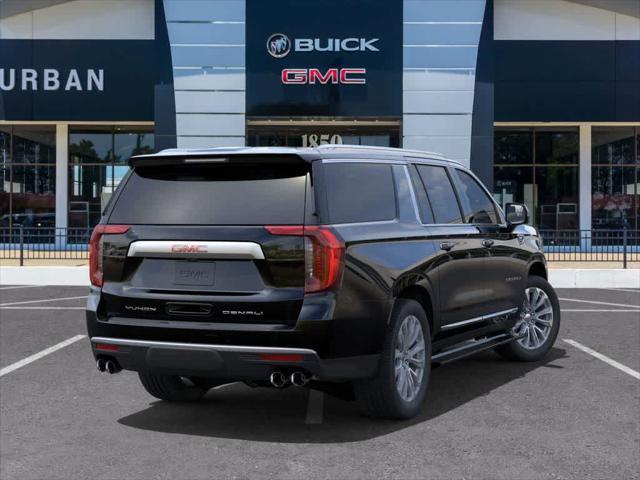 new 2024 GMC Yukon XL car, priced at $90,079