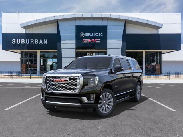 new 2024 GMC Yukon XL car, priced at $90,079