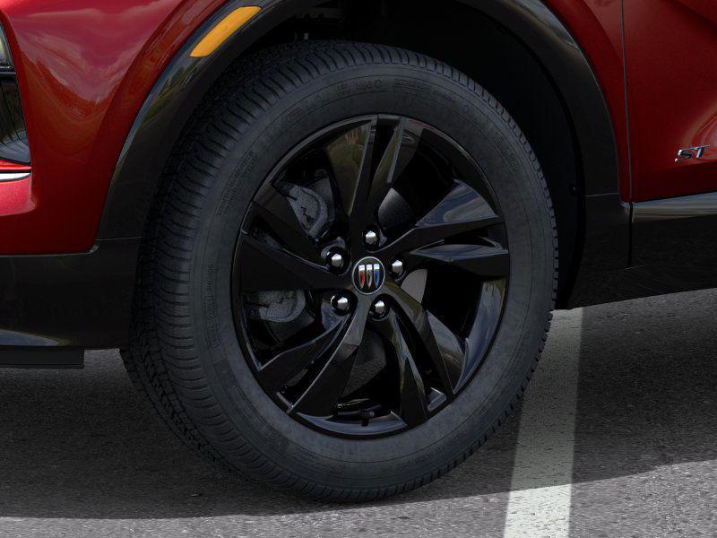 new 2026 Buick Encore GX car, priced at $33,045