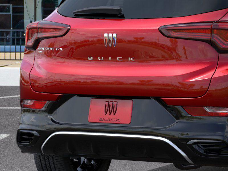 new 2026 Buick Encore GX car, priced at $33,045