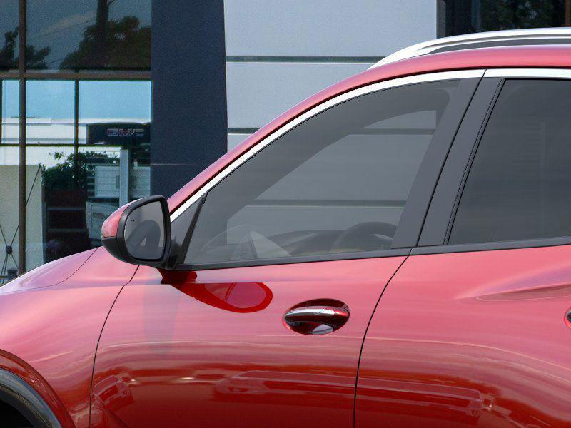 new 2026 Buick Encore GX car, priced at $33,045