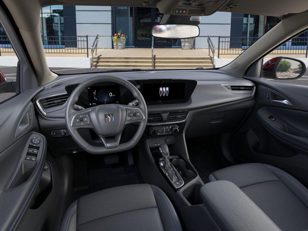 new 2026 Buick Encore GX car, priced at $33,045