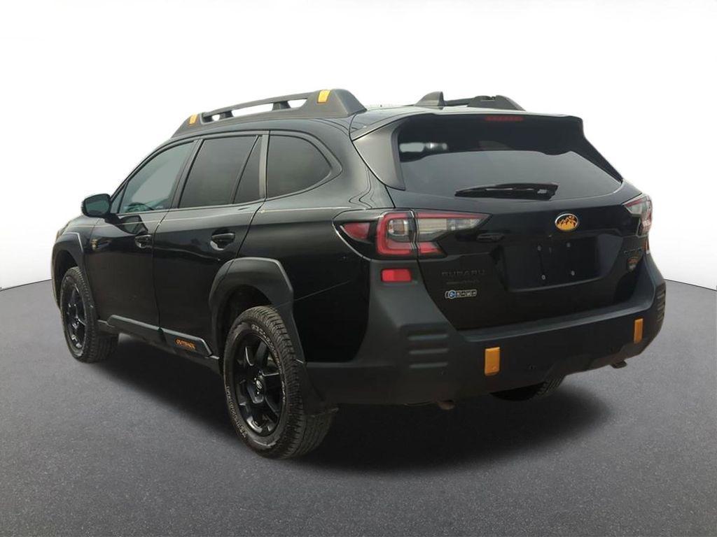 used 2022 Subaru Outback car, priced at $28,750