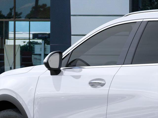 new 2025 Buick Envision car, priced at $40,740